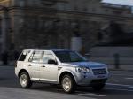 Land Rover Freelander 2 TD4e 2009 года